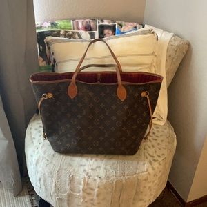 Louis Vuitton Neverfull MM